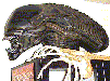 Ogawa Studios Alien Warrior Mask